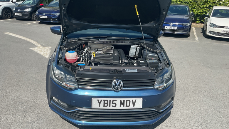 Volkswagen Polo 1.2 TSI SE 5dr Petrol Hatchback